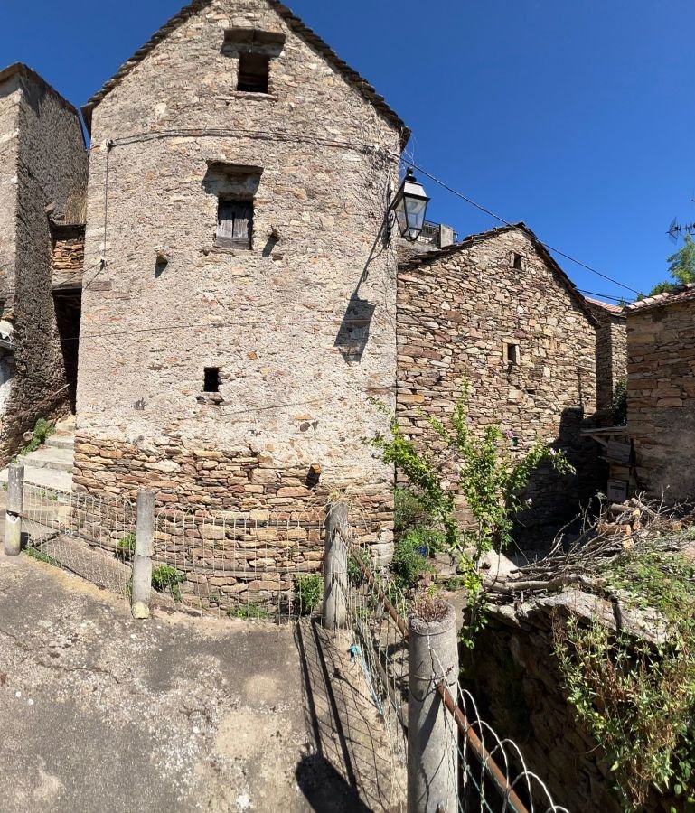 Maison à vendre, 74m², Saint-Vincent-d'Olargues