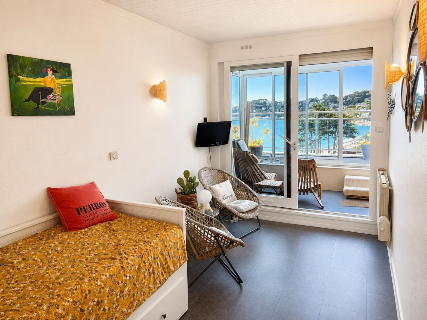 Appartement à vendre, 23m², Perros-Guirec
