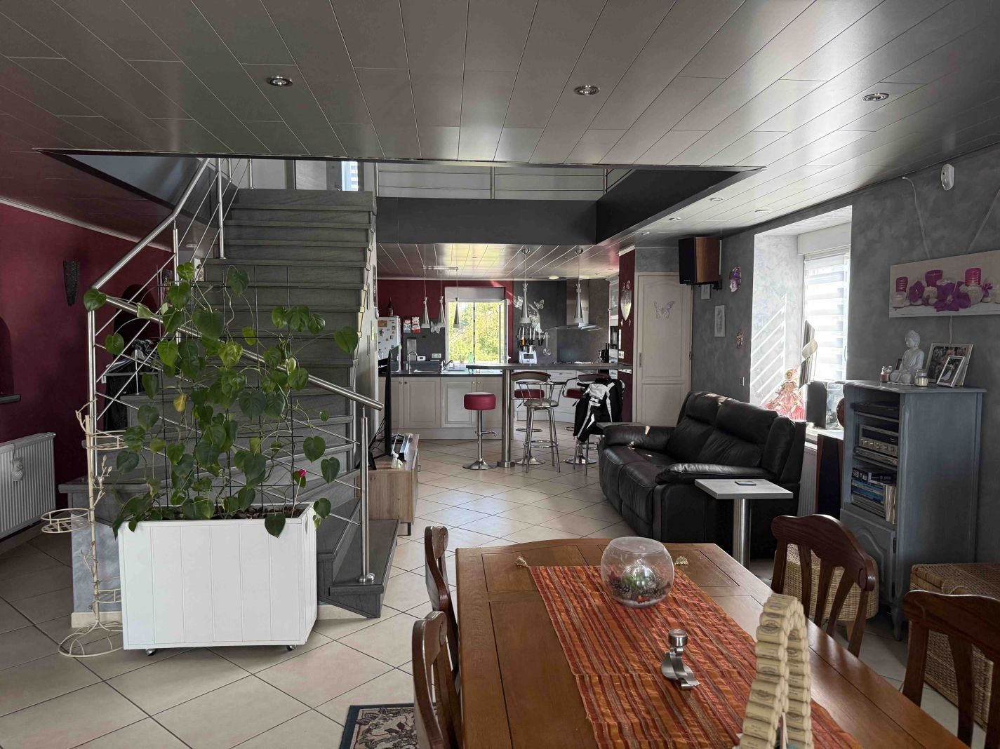 Maison à vendre, 180m², Holving