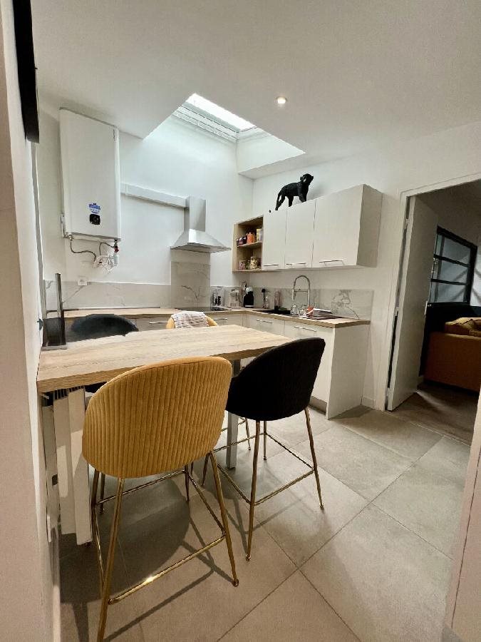 Maison à louer, 9m², Nantes