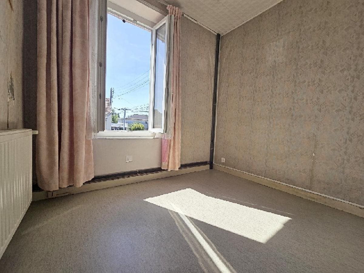 Maison à vendre, 56m², Montataire