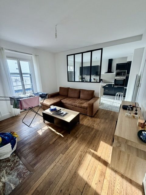 Appartement à louer, 48m², Troyes