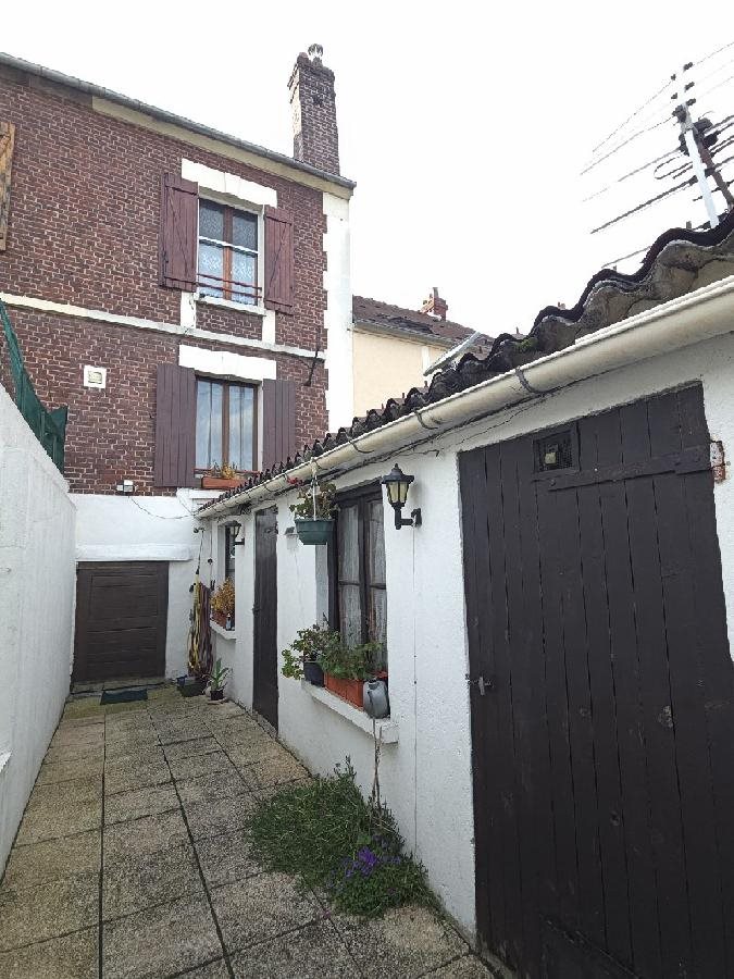 Maison à vendre, 60m², Nogent-sur-Oise