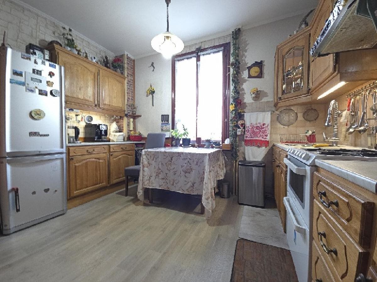 Maison à vendre, 60m², Nogent-sur-Oise