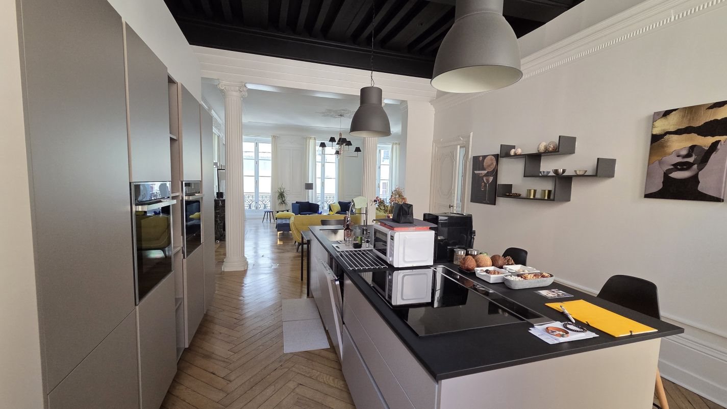 Appartement à vendre, 172m², Chalon-sur-Saône