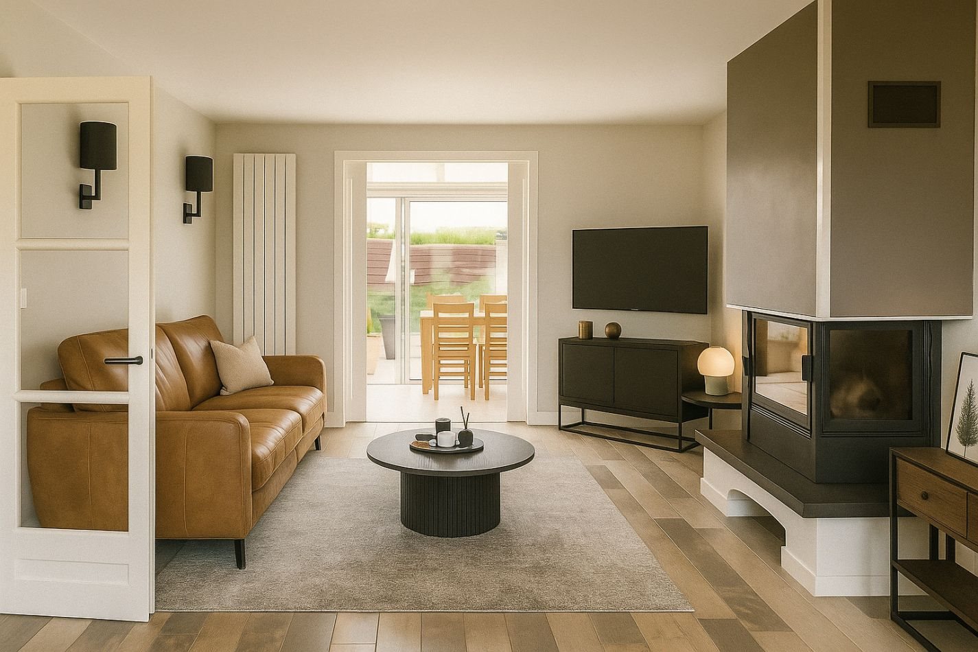 Maison à vendre, 112m², Fontenay-le-Comte