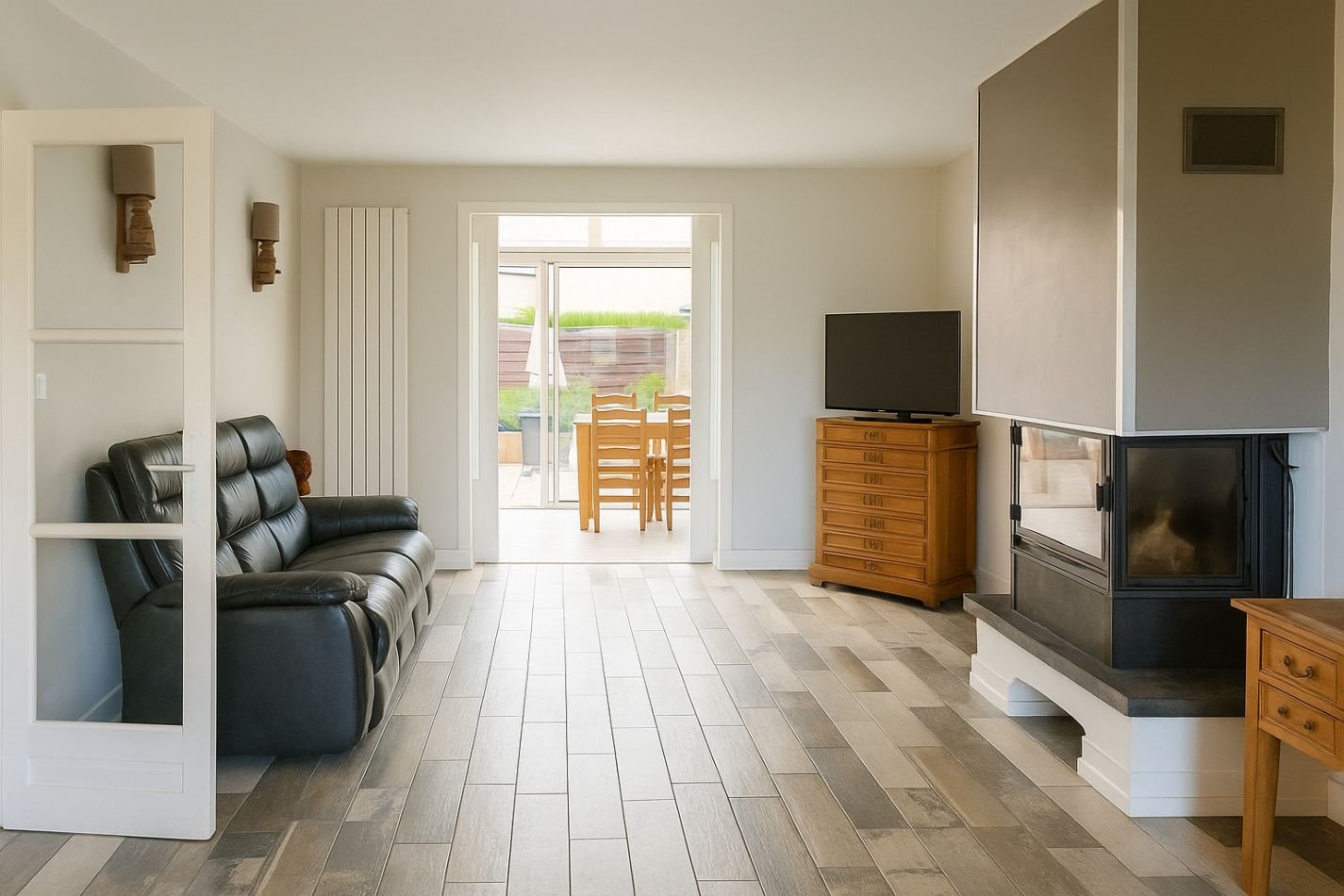 Maison à vendre, 112m², Fontenay-le-Comte