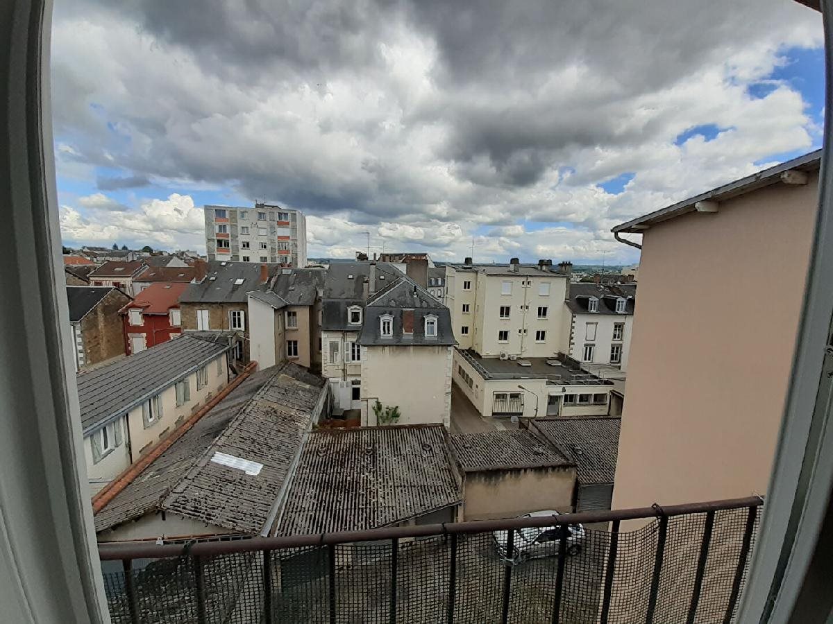 Appartement à vendre, 36m², Limoges