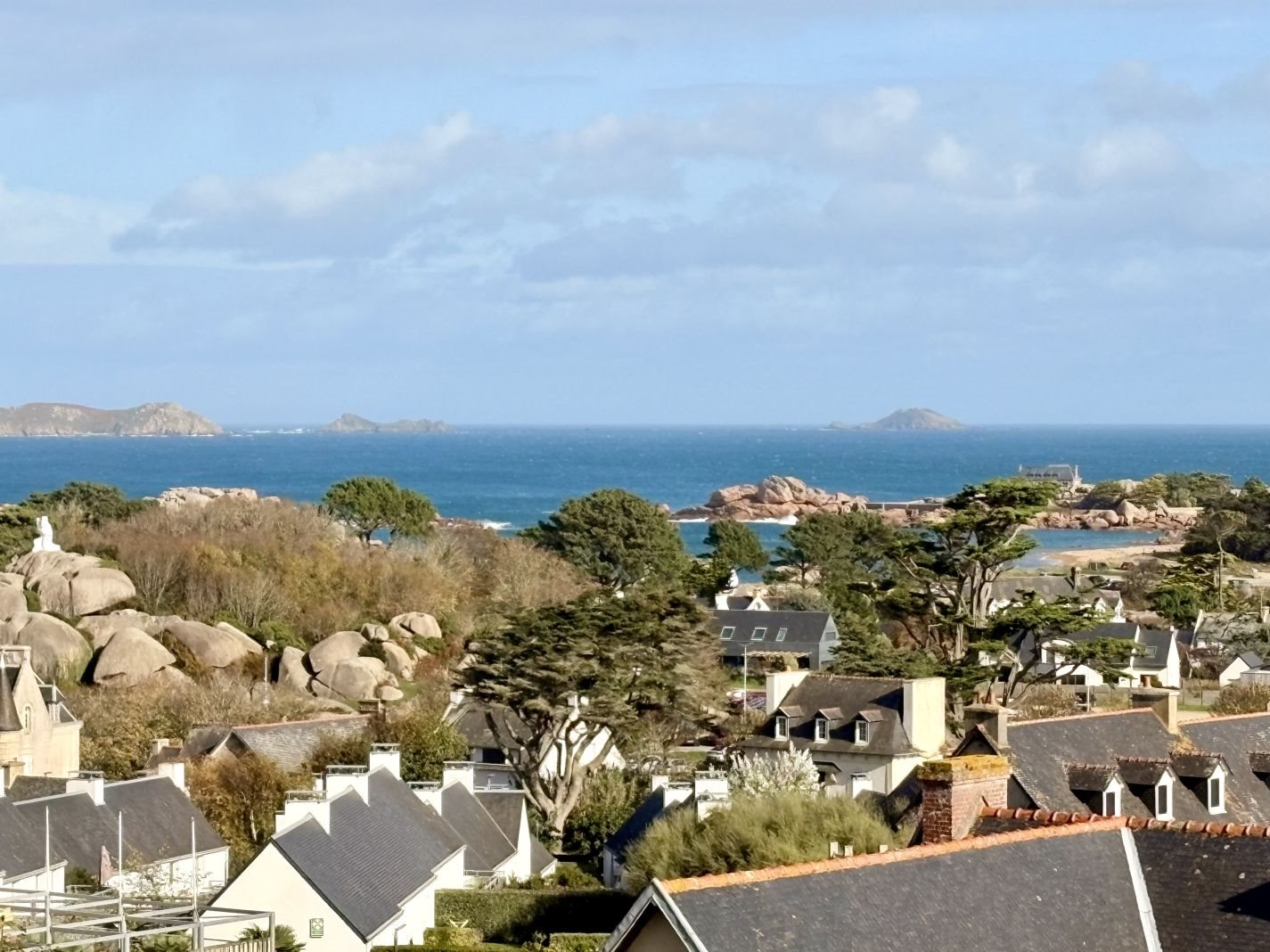 Maison à vendre, 160m², Trégastel