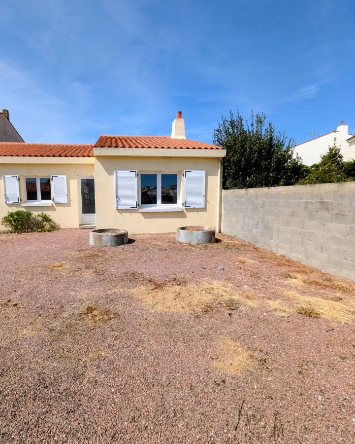 Maison à vendre, 75m², Château-d'Olonne