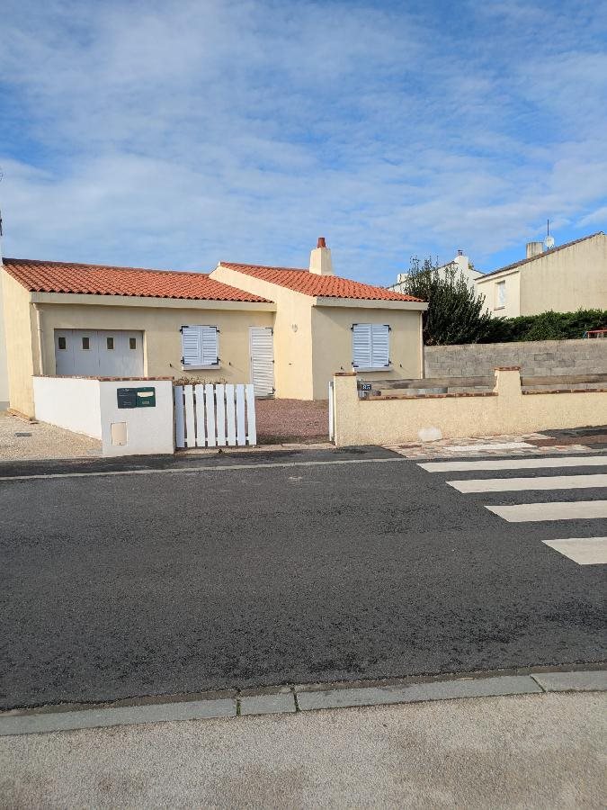 Maison à vendre, 75m², Château-d'Olonne