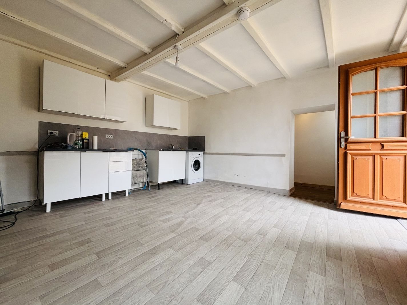 Maison à vendre, 45m², Saint-Chabrais
