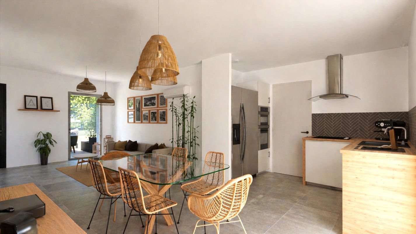 Maison à vendre, 80m², Chantonnay