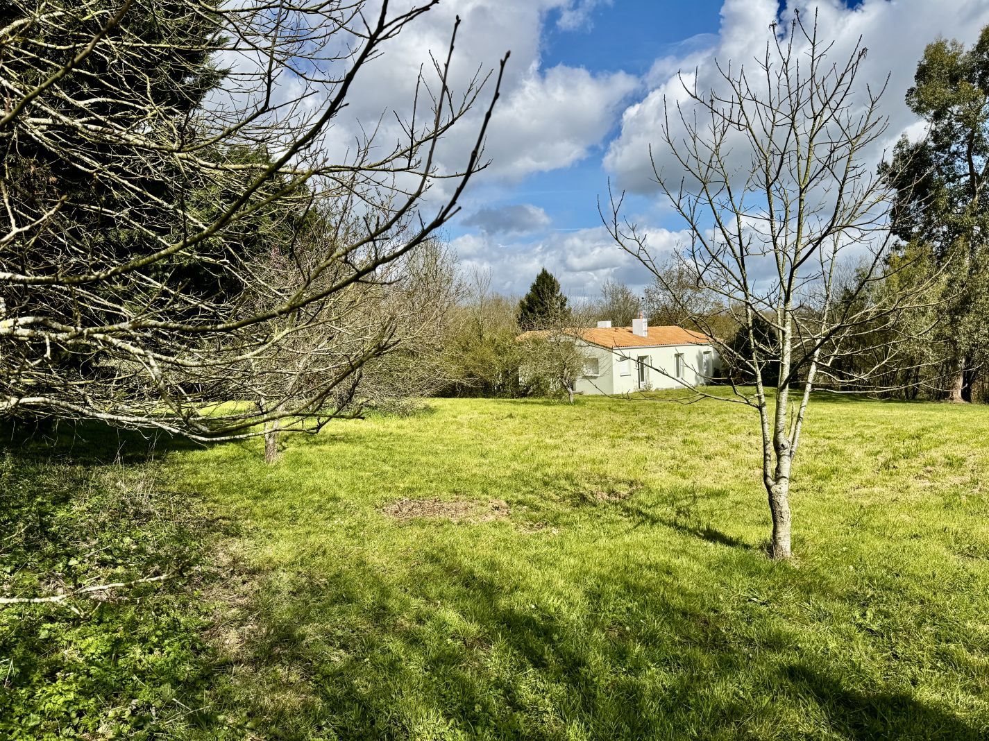 Maison à vendre, 95m², Le Girouard