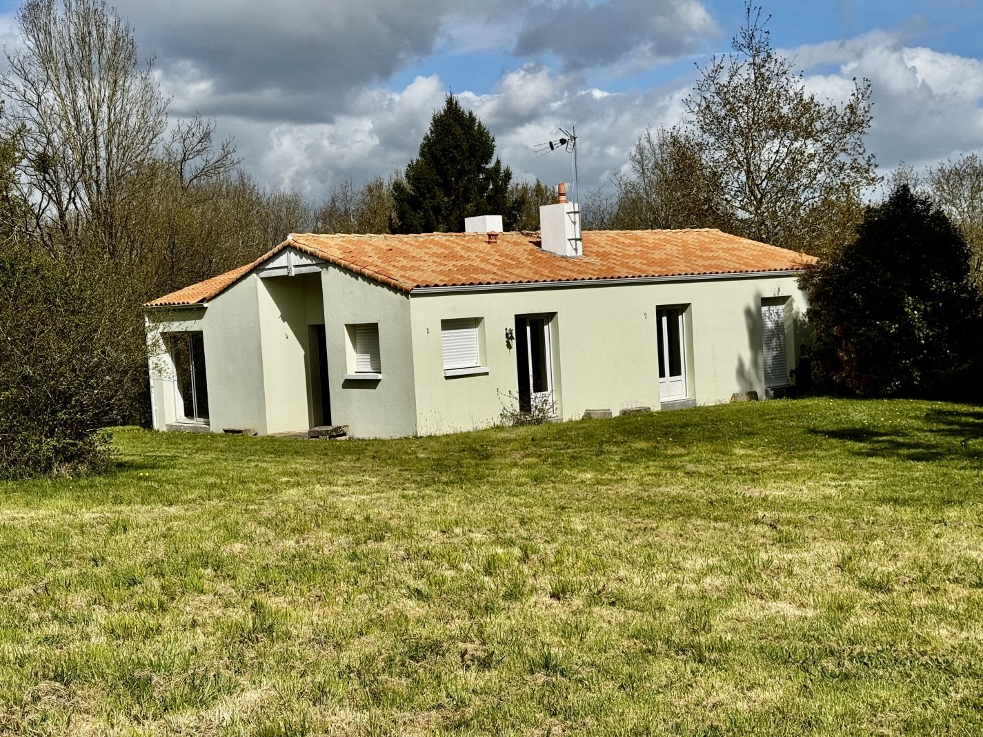 Maison à vendre, 95m², Le Girouard