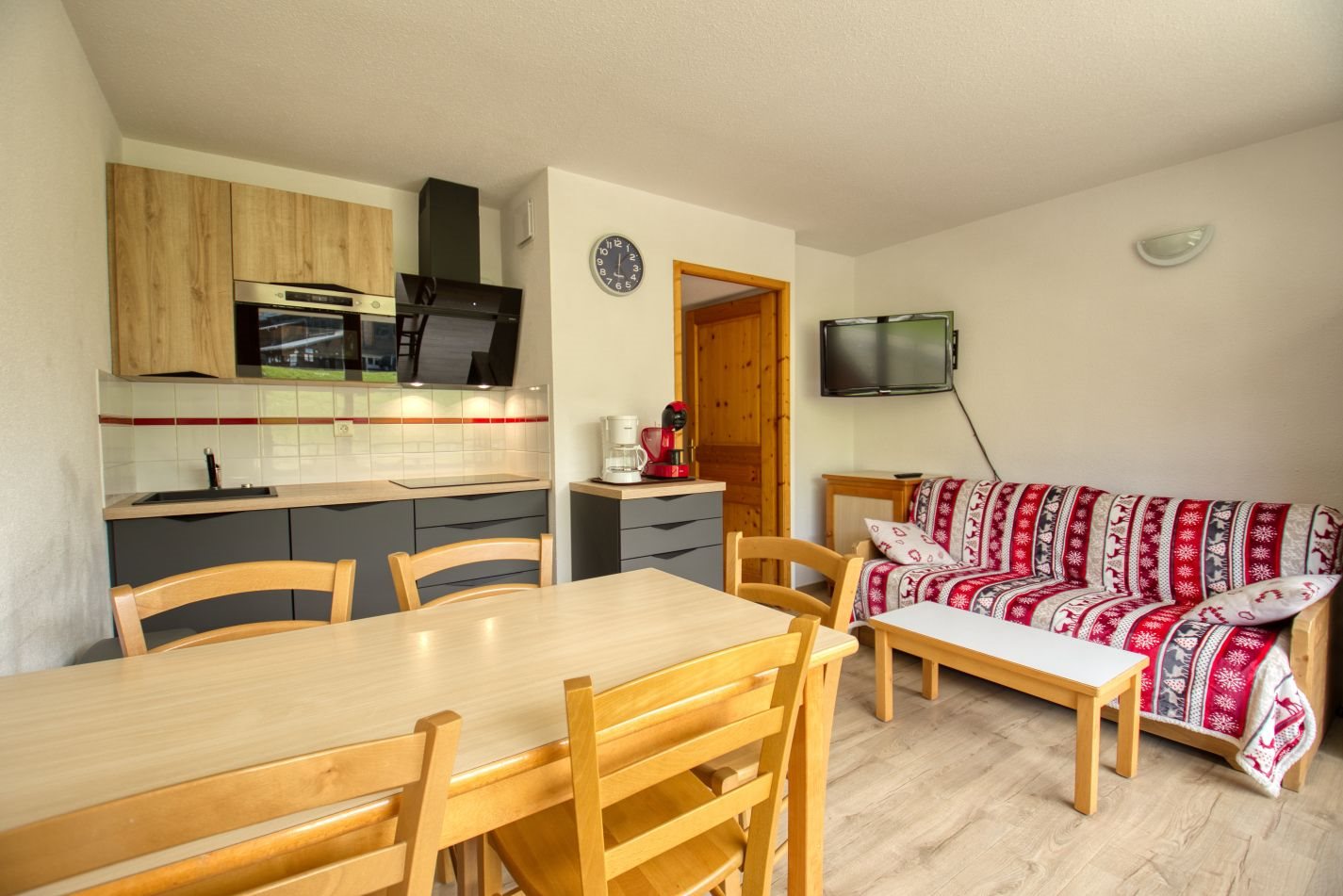 Appartement à vendre, 29m², Morillon