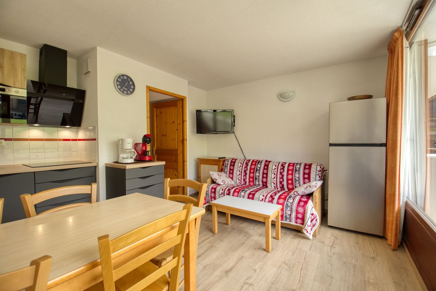 Appartement à vendre, 29m², Morillon