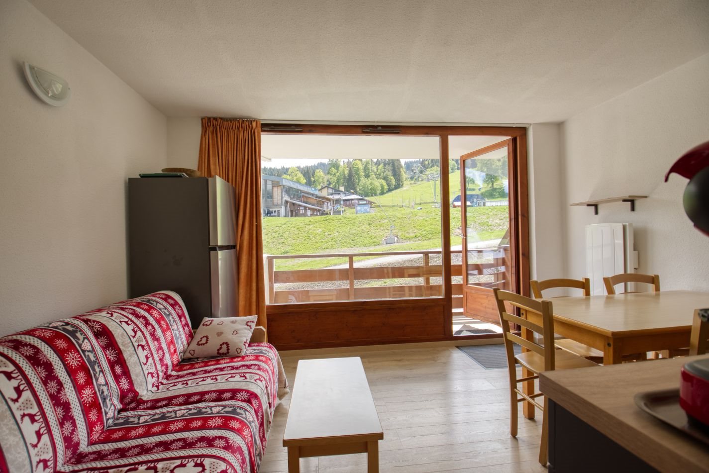 Appartement à vendre, 29m², Morillon