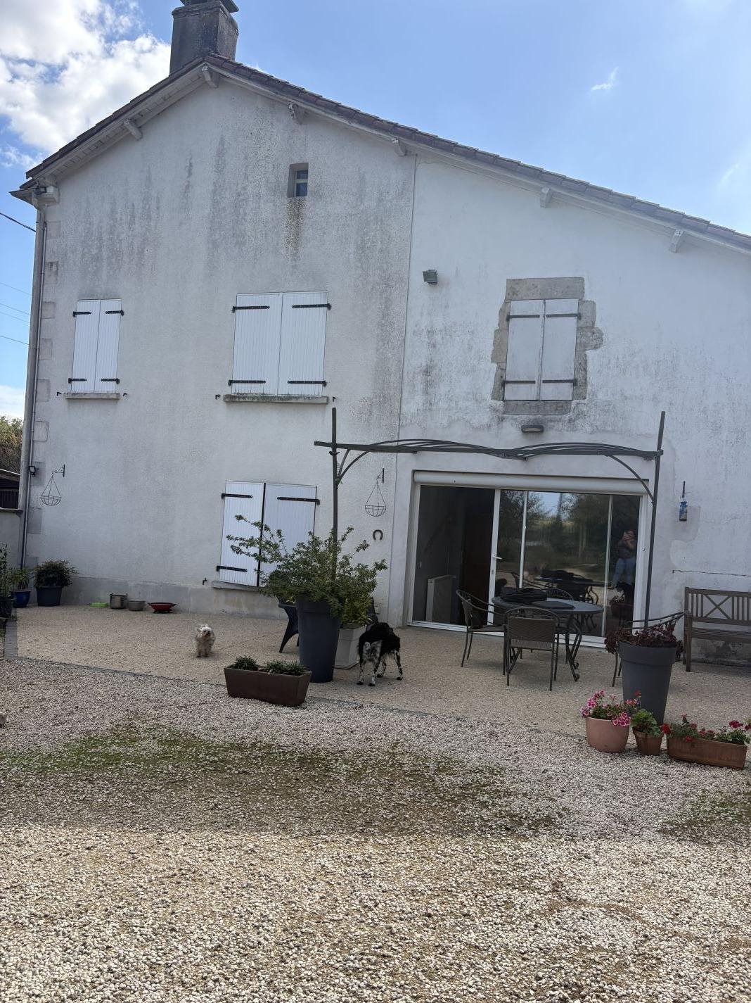 Maison à vendre, 190m², Coulonges-sur-l'Autize