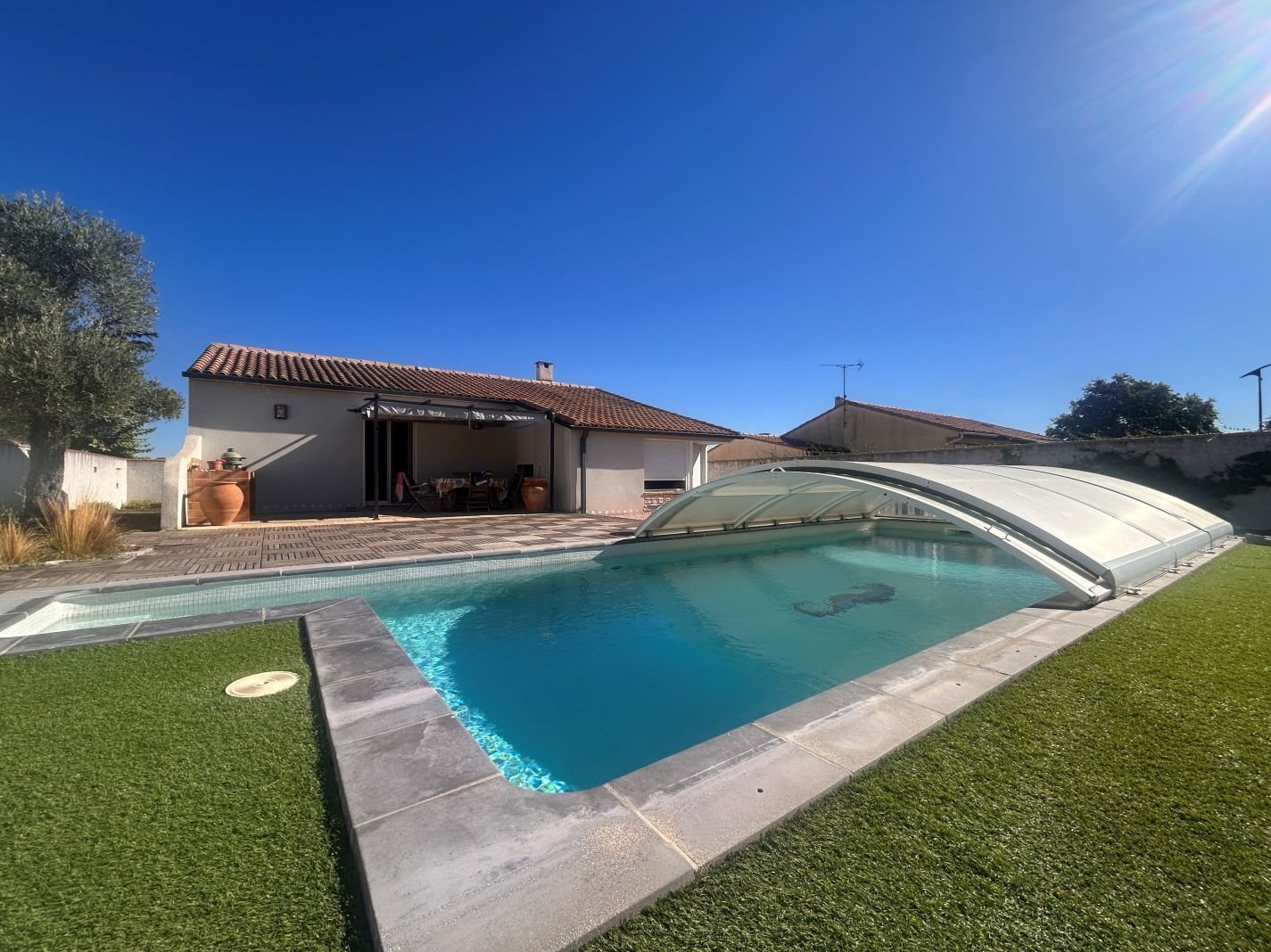 Maison à vendre, 110m², Poussan