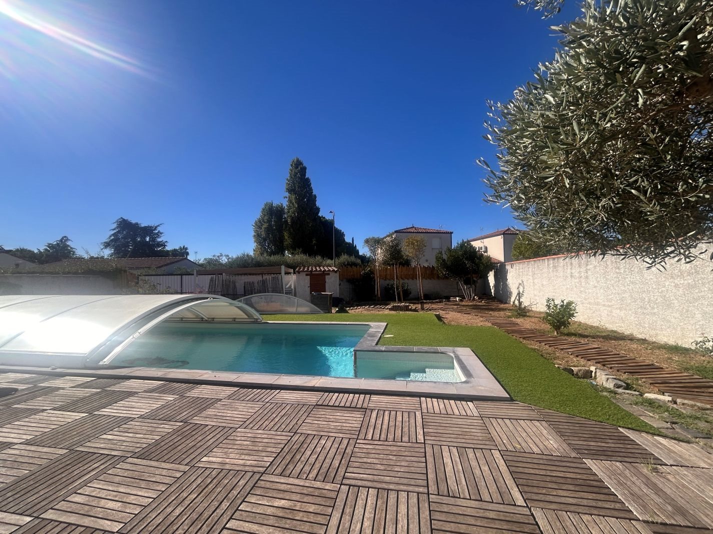 Maison à vendre, 110m², Poussan