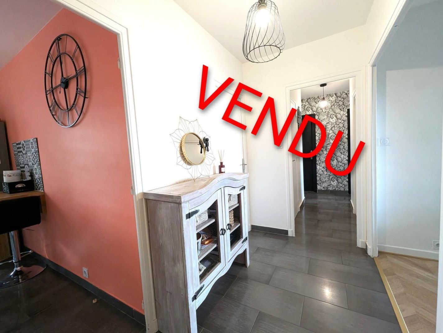Appartement à vendre, 73m², Roanne