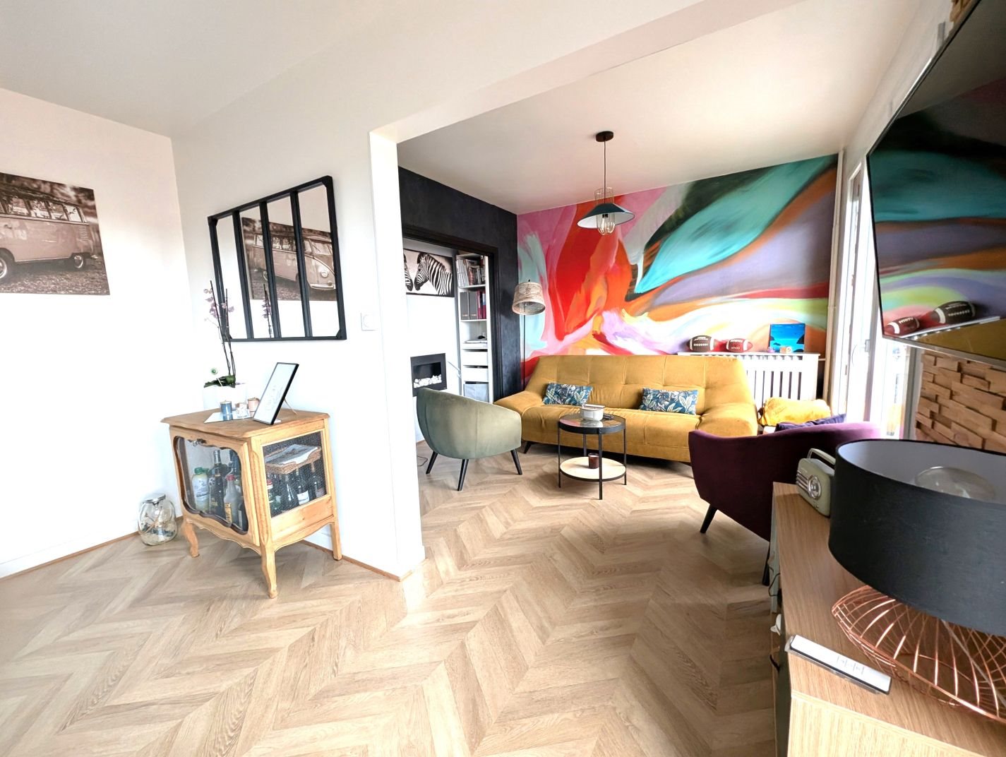 Appartement à vendre, 73m², Roanne