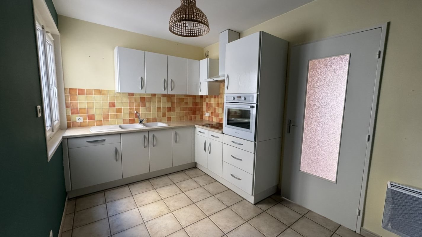 Appartement à vendre, 68m², Thiers