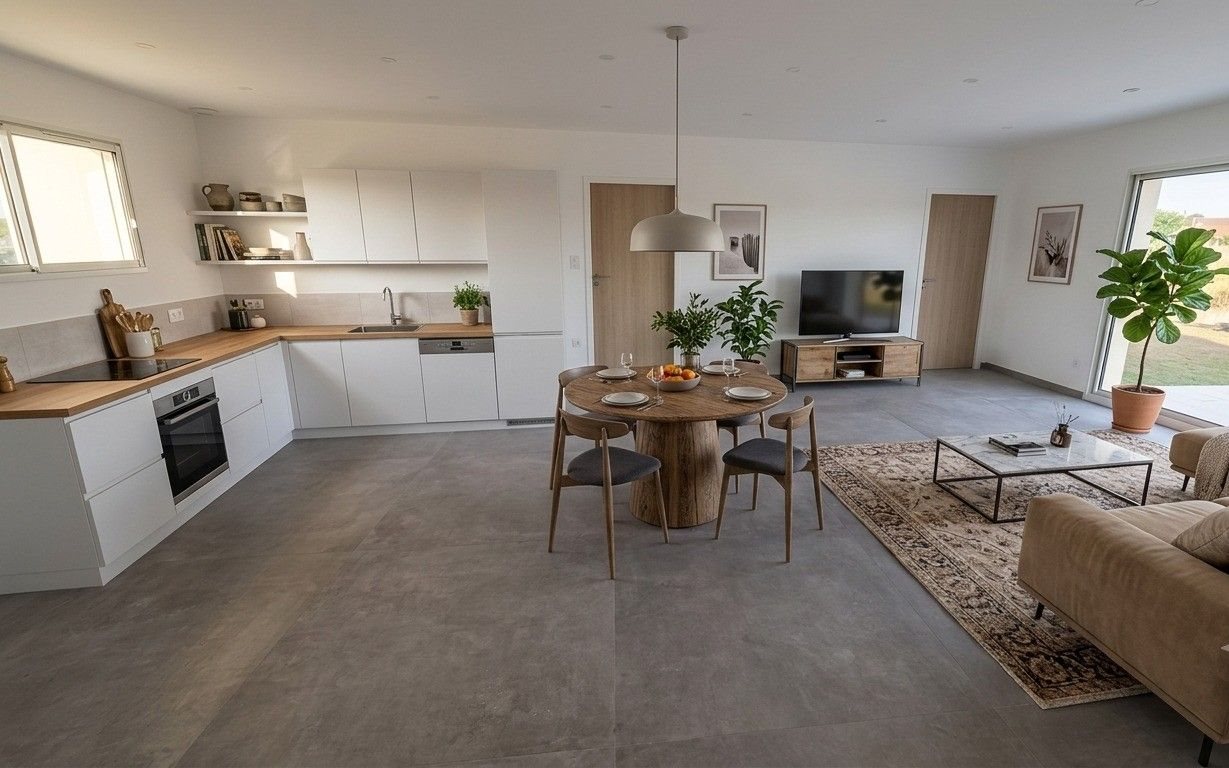 Maison à vendre, 115m², Saint-Rémy