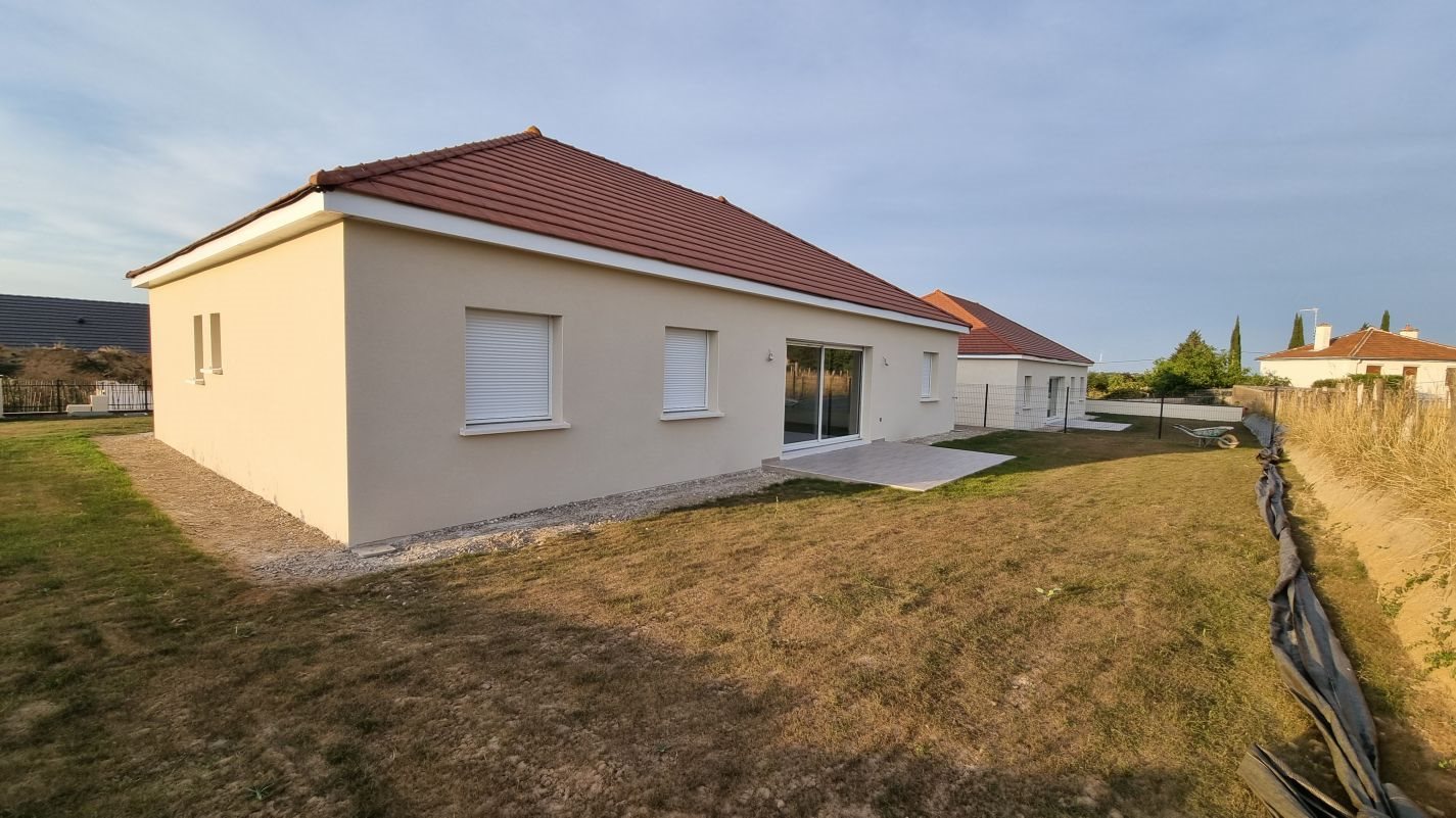 Maison à vendre, 115m², Saint-Rémy