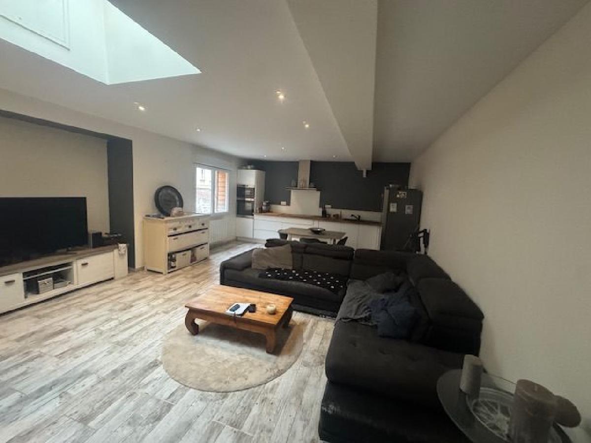 Appartement à vendre, 84m², Soissons