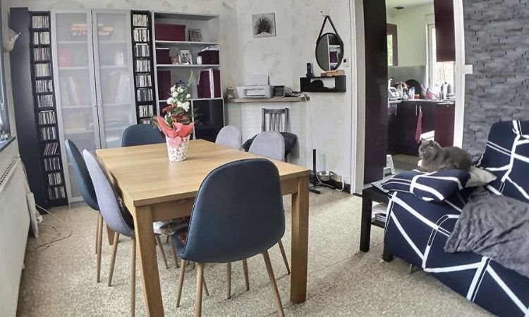 Maison à vendre, 94m², Pierre-de-Bresse