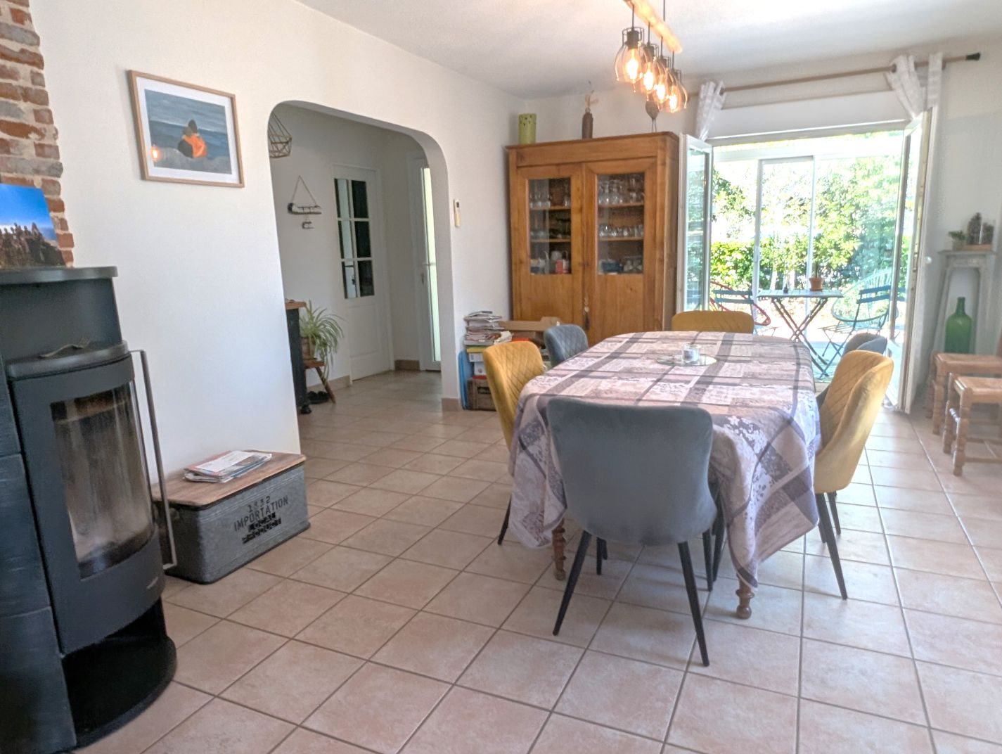 Maison à vendre, 169m², Cordelle