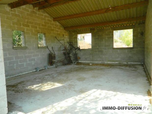 Maison à vendre, 50m², Les Vans