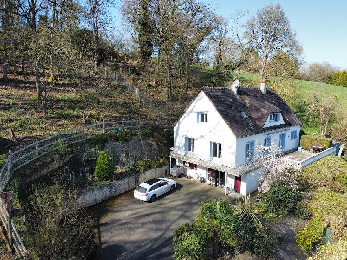 Maison à vendre, 157m², Nogent-le-Rotrou
