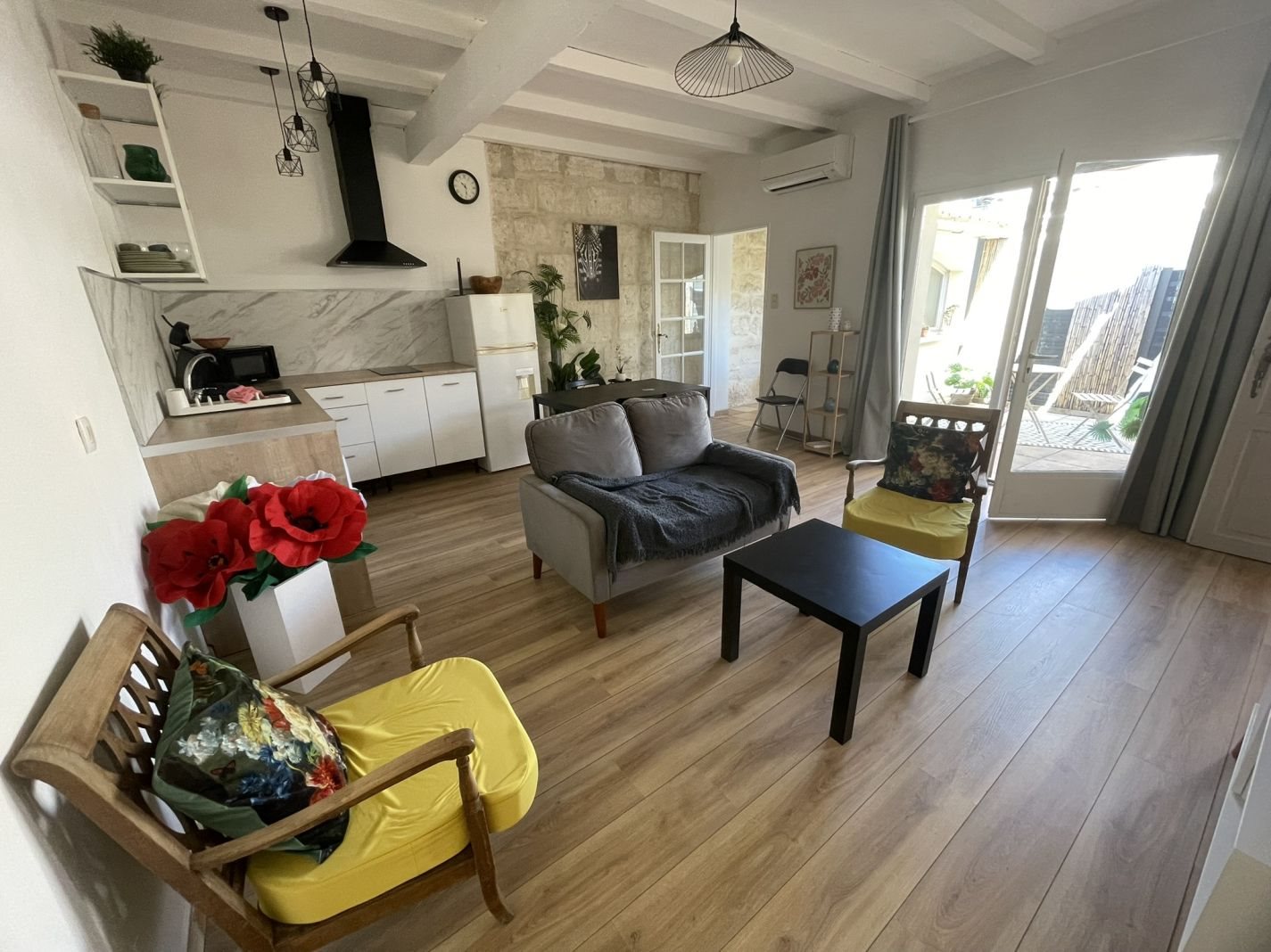 Appartement à vendre, 40m², Aigues-Mortes