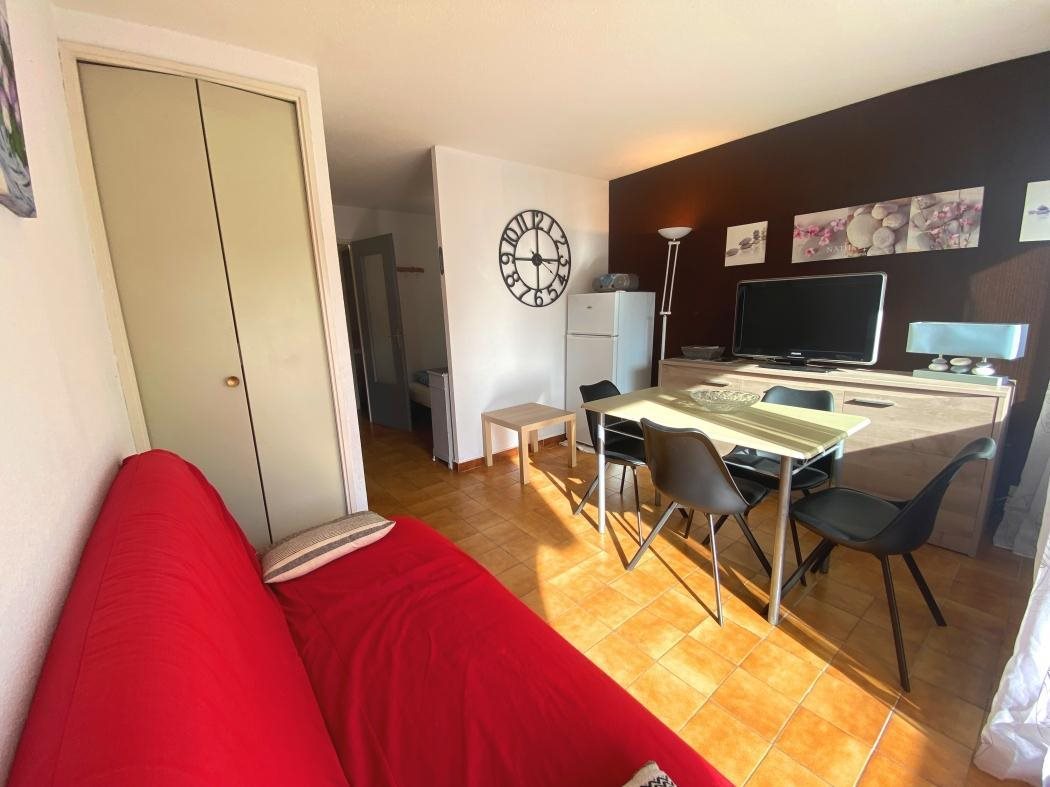 Appartement à vendre, 26m², Le Grau-du-Roi