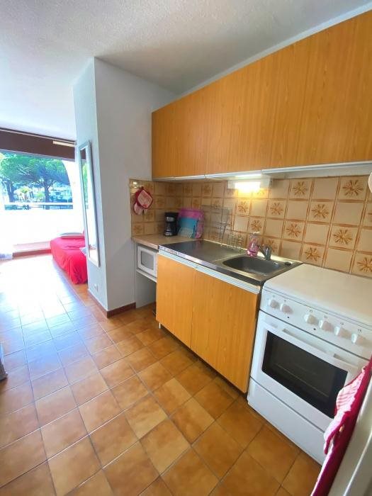 Appartement à vendre, 26m², Le Grau-du-Roi