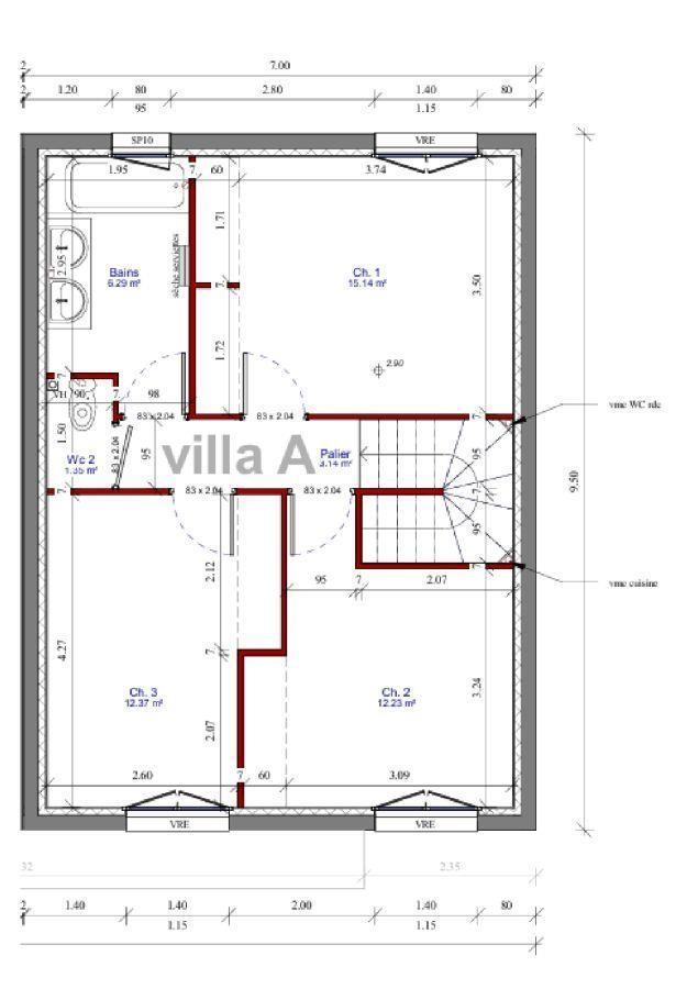 Maison à vendre, 91m², Marseillan