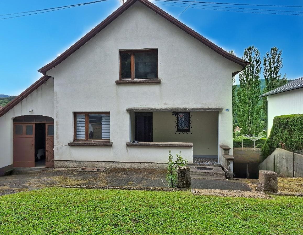 Maison à vendre, 132m², Rothau