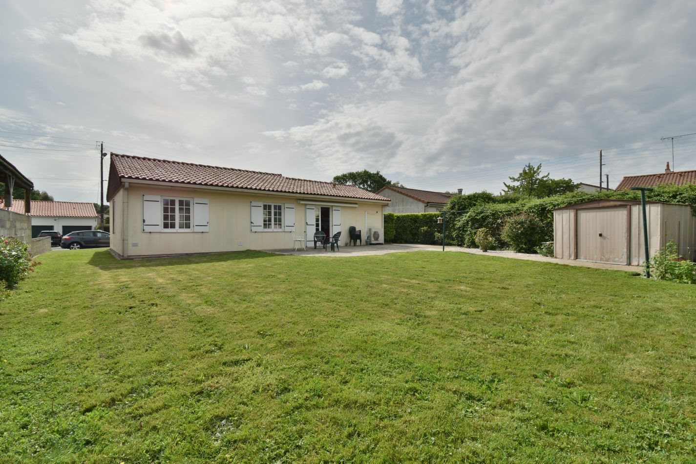 Maison à vendre, 75m², Saint-Léger-sous-Cholet