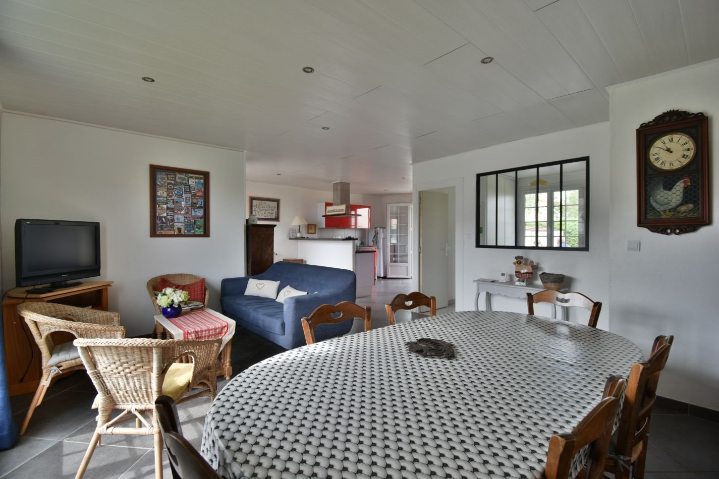 Maison à vendre, 75m², Saint-Léger-sous-Cholet