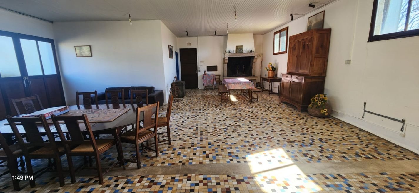 Maison à vendre, 644m², Largeasse