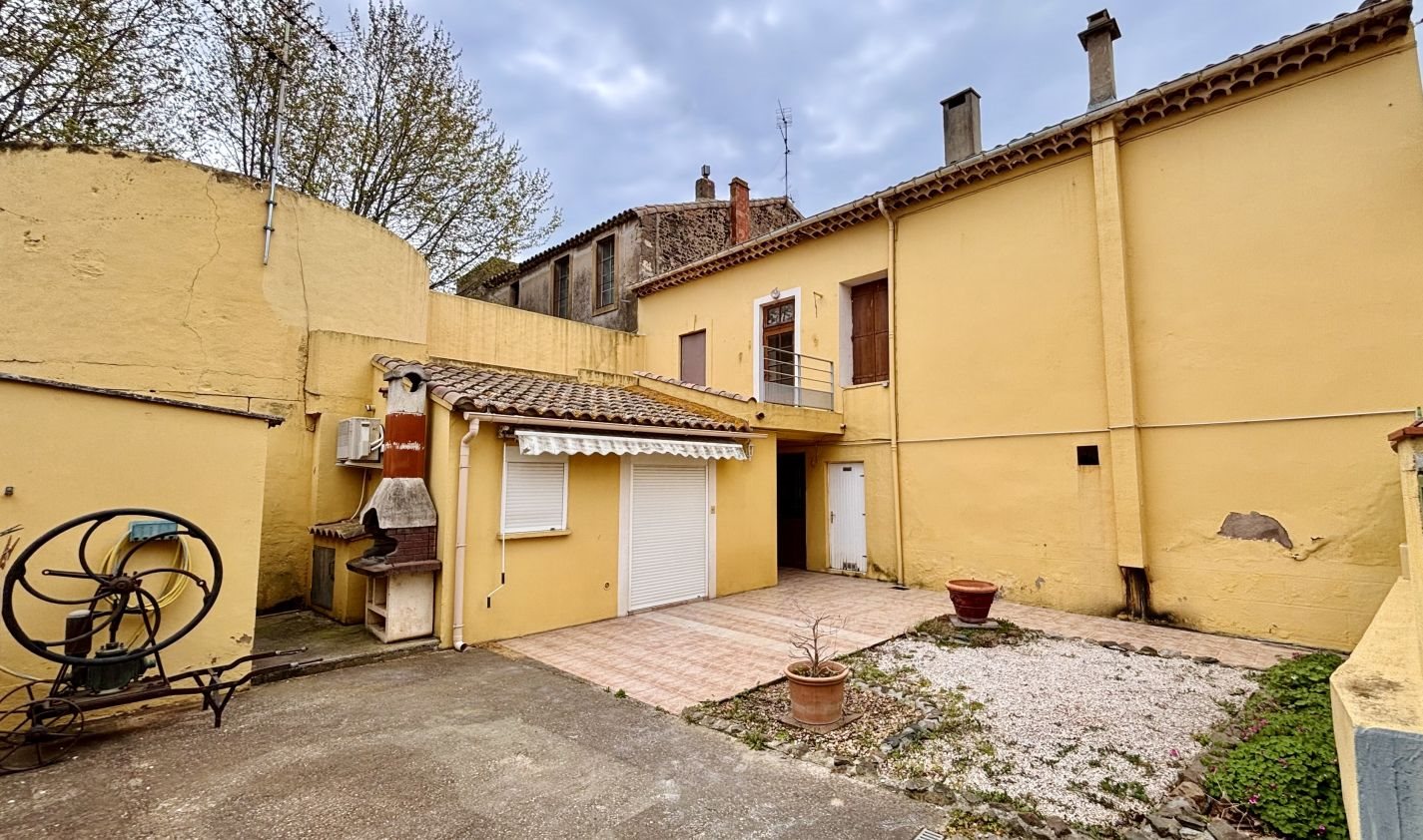 Maison à vendre, 190m², Bessan