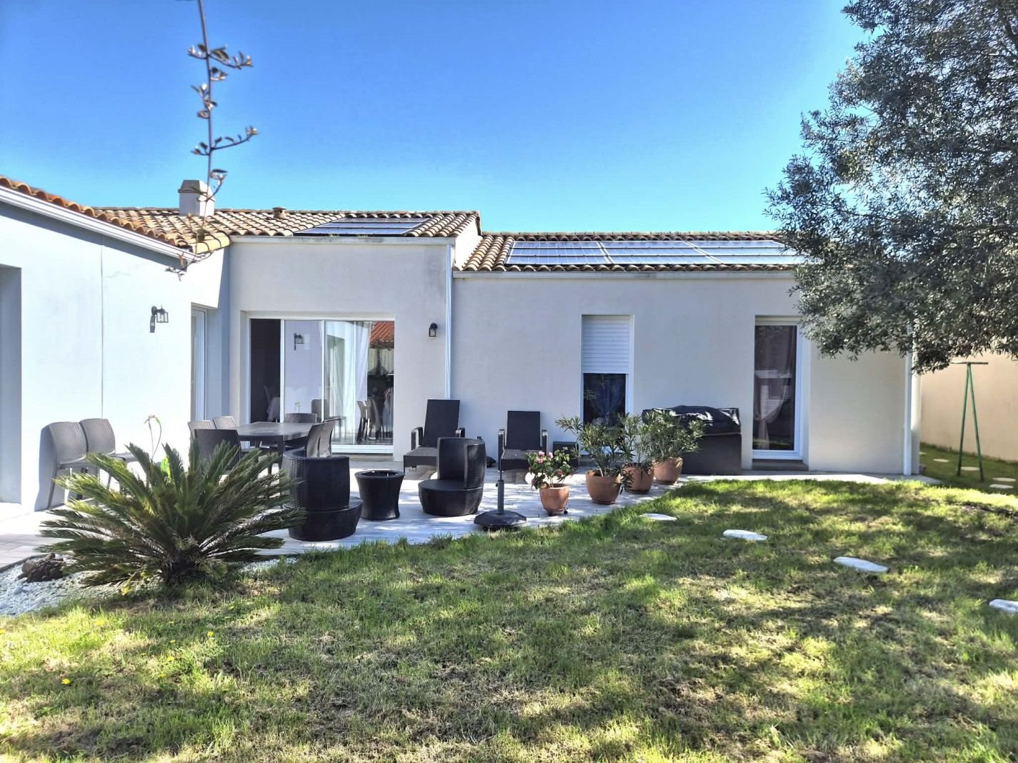 Maison à vendre, 110m², Saint-Mathurin