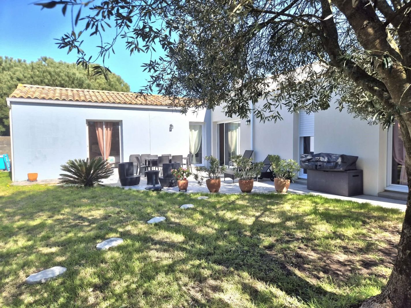 Maison à vendre, 110m², Saint-Mathurin