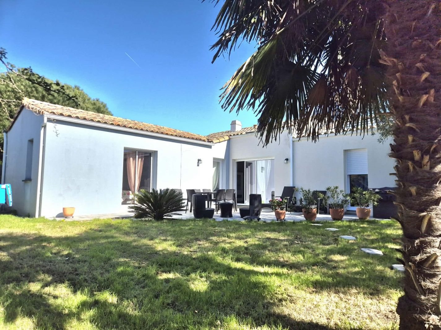 Maison à vendre, 110m², Saint-Mathurin