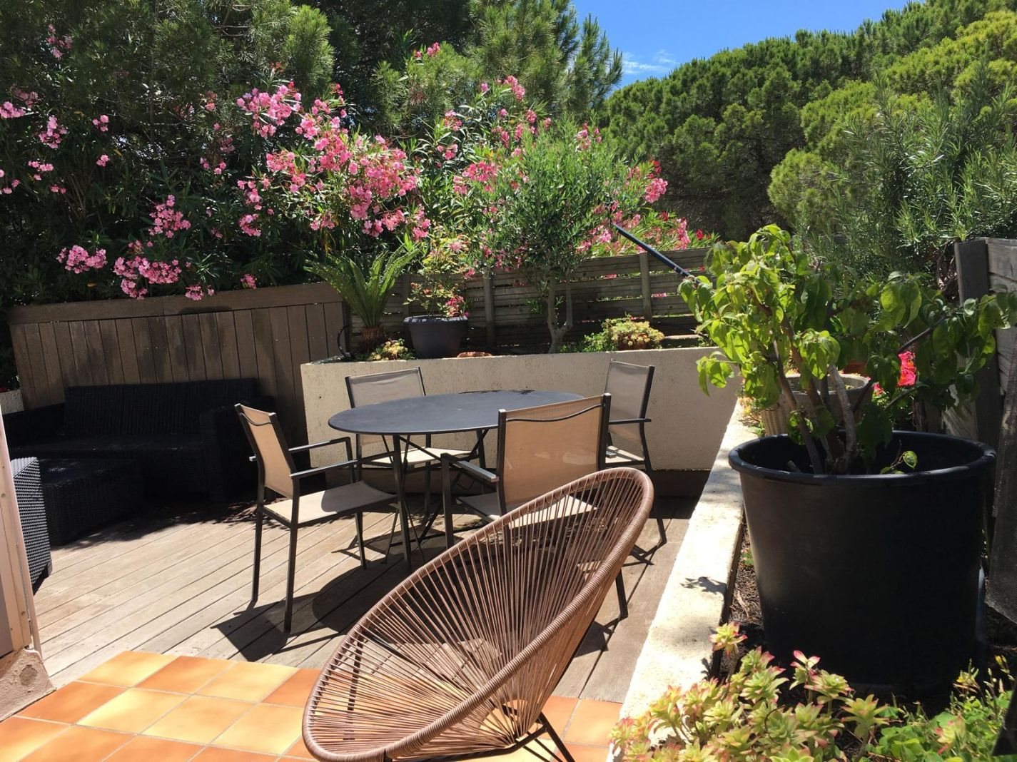 Appartement à vendre, 27m², Le Grau-du-Roi