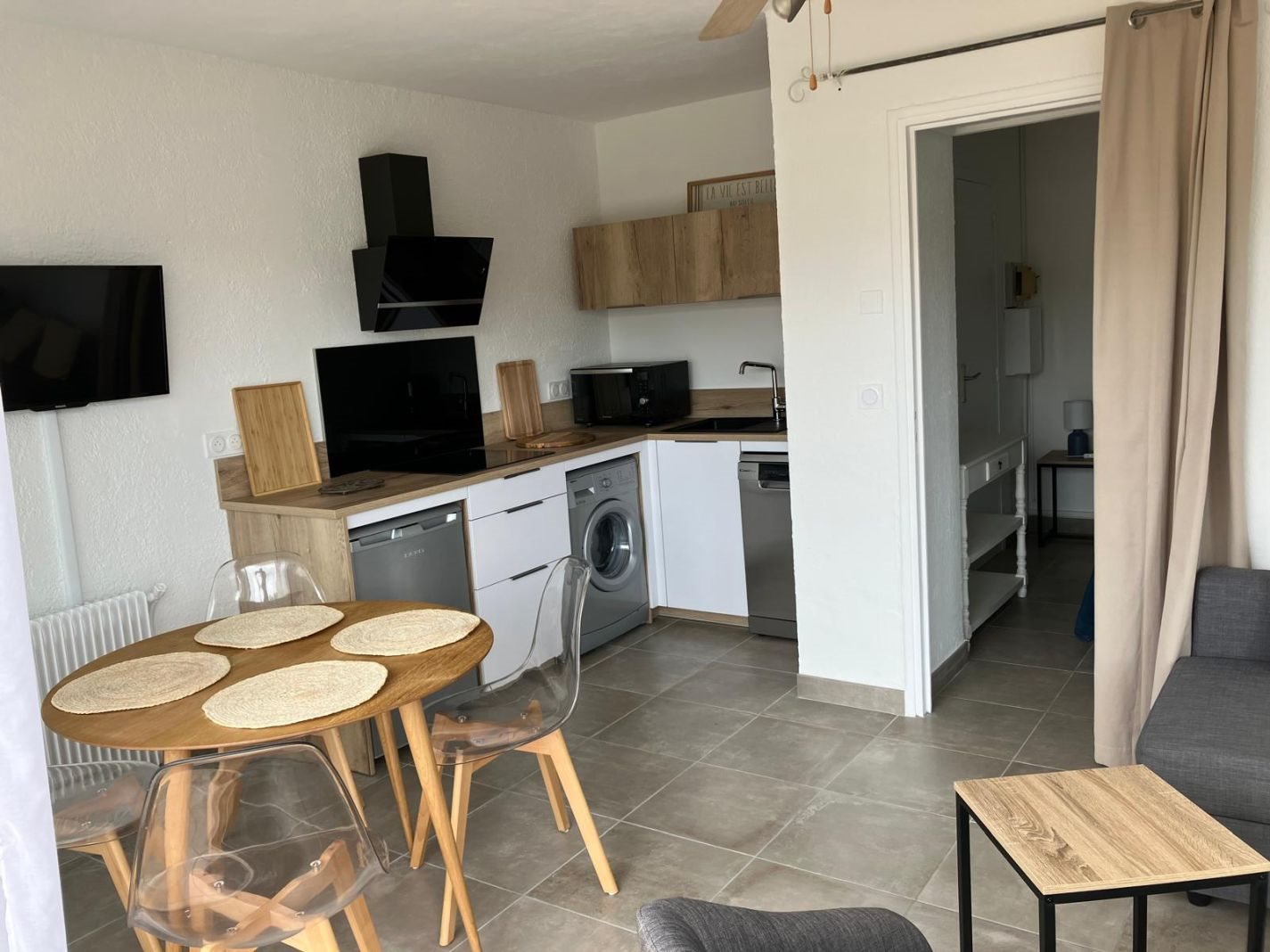 Appartement à vendre, 27m², Le Grau-du-Roi