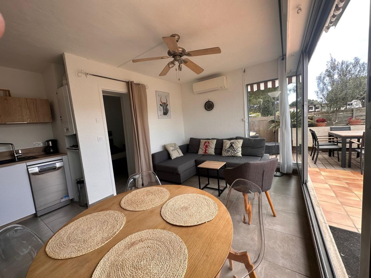 Appartement à vendre, 27m², Le Grau-du-Roi